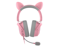 Razer Kraken Kitty V2 Pro Quartz - 1168805 - zdjęcie 4